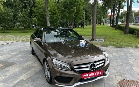 Mercedes-Benz C-Класс, 2014 год, 2 420 000 рублей, 4 фотография