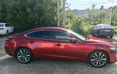 Mazda 6, 2021 год, 3 200 000 рублей, 6 фотография