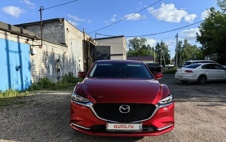 Mazda 6, 2021 год, 3 200 000 рублей, 4 фотография