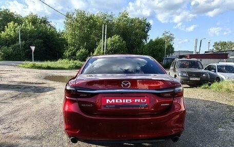 Mazda 6, 2021 год, 3 200 000 рублей, 8 фотография