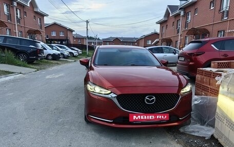 Mazda 6, 2021 год, 3 200 000 рублей, 5 фотография