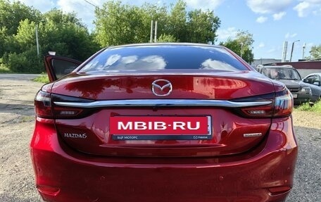 Mazda 6, 2021 год, 3 200 000 рублей, 9 фотография