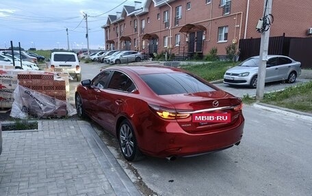 Mazda 6, 2021 год, 3 200 000 рублей, 10 фотография