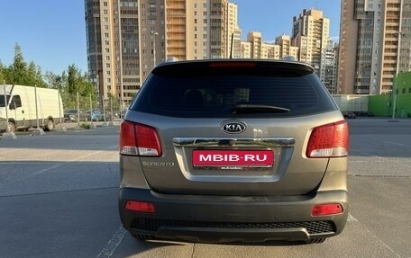 KIA Sorento II рестайлинг, 2011 год, 1 700 000 рублей, 6 фотография