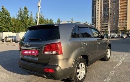 KIA Sorento II рестайлинг, 2011 год, 1 700 000 рублей, 8 фотография