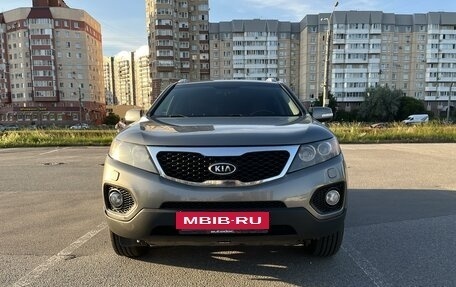 KIA Sorento II рестайлинг, 2011 год, 1 700 000 рублей, 3 фотография