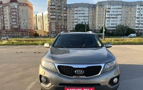 KIA Sorento II рестайлинг, 2011 год, 1 700 000 рублей, 2 фотография