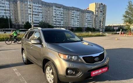 KIA Sorento II рестайлинг, 2011 год, 1 700 000 рублей, 4 фотография