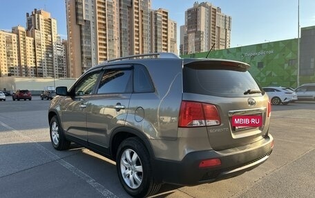 KIA Sorento II рестайлинг, 2011 год, 1 700 000 рублей, 7 фотография