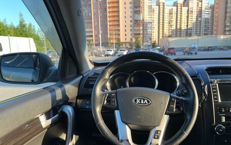 KIA Sorento II рестайлинг, 2011 год, 1 700 000 рублей, 17 фотография