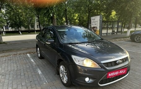 Ford Focus II рестайлинг, 2008 год, 510 000 рублей, 2 фотография