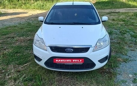 Ford Focus II рестайлинг, 2010 год, 505 000 рублей, 2 фотография