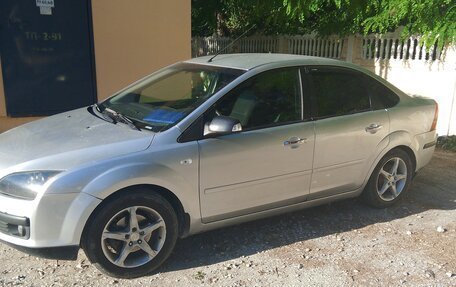 Ford Focus II рестайлинг, 2007 год, 480 000 рублей, 4 фотография