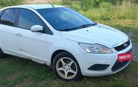 Ford Focus II рестайлинг, 2010 год, 505 000 рублей, 3 фотография