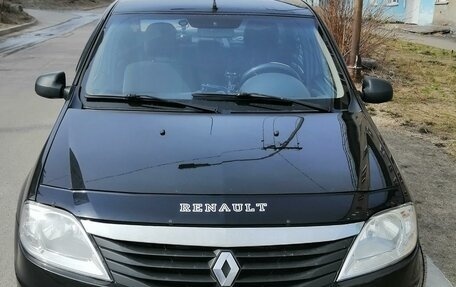 Renault Logan I, 2011 год, 580 000 рублей, 2 фотография