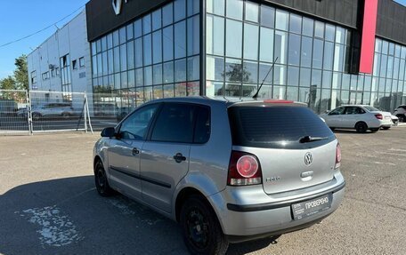 Volkswagen Polo IV рестайлинг, 2007 год, 523 000 рублей, 7 фотография