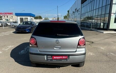 Volkswagen Polo IV рестайлинг, 2007 год, 523 000 рублей, 6 фотография