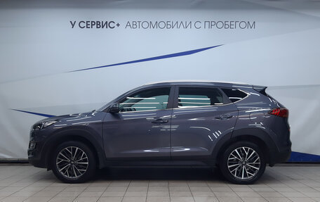 Hyundai Tucson III, 2018 год, 2 445 000 рублей, 2 фотография