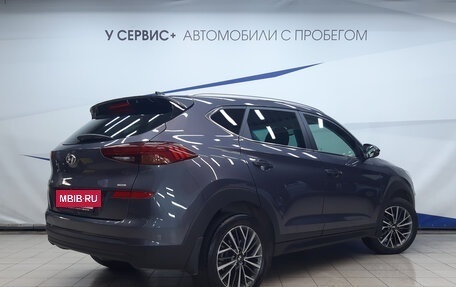 Hyundai Tucson III, 2018 год, 2 445 000 рублей, 3 фотография