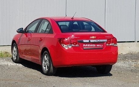 Chevrolet Cruze II, 2012 год, 999 000 рублей, 4 фотография