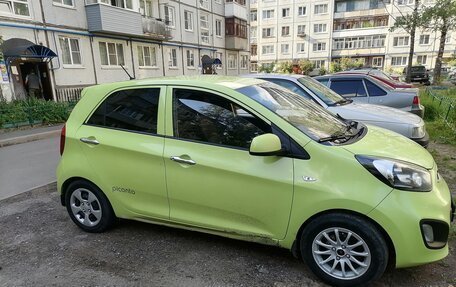 KIA Picanto II, 2013 год, 650 000 рублей, 3 фотография