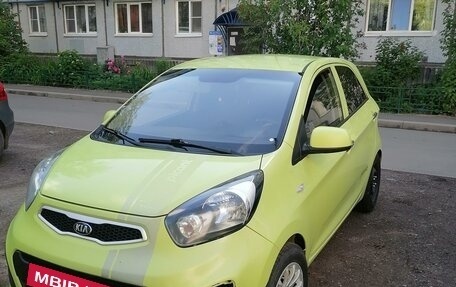 KIA Picanto II, 2013 год, 650 000 рублей, 2 фотография