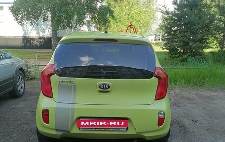 KIA Picanto II, 2013 год, 650 000 рублей, 4 фотография