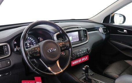 KIA Sorento III Prime рестайлинг, 2016 год, 2 678 000 рублей, 12 фотография