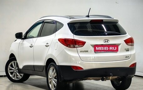 Hyundai ix35 I рестайлинг, 2012 год, 1 404 000 рублей, 2 фотография