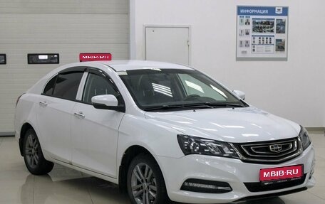 Geely Emgrand 7 I, 2019 год, 1 060 000 рублей, 1 фотография