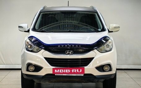 Hyundai ix35 I рестайлинг, 2012 год, 1 404 000 рублей, 4 фотография