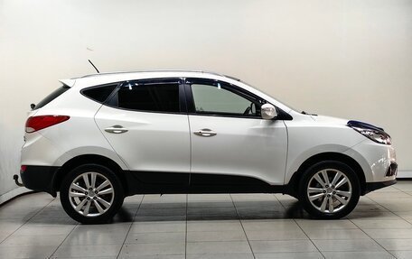 Hyundai ix35 I рестайлинг, 2012 год, 1 404 000 рублей, 5 фотография