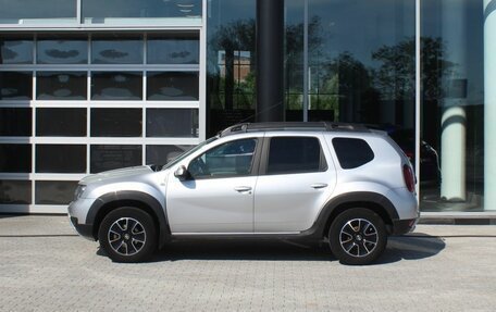 Renault Duster I рестайлинг, 2020 год, 1 659 000 рублей, 4 фотография