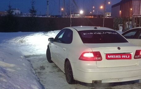 Saab 9-3 II рестайлинг, 2002 год, 500 000 рублей, 4 фотография