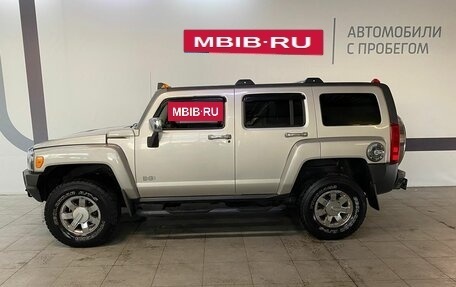 Hummer H3, 2007 год, 2 200 000 рублей, 6 фотография