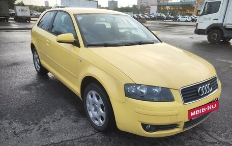 Audi A3, 2004 год, 600 000 рублей, 2 фотография