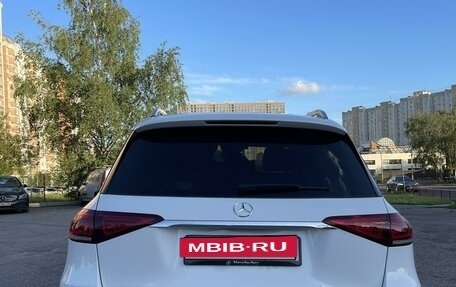 Mercedes-Benz GLE, 2019 год, 5 800 000 рублей, 4 фотография