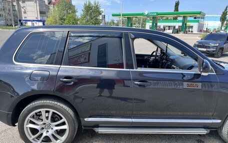 Volkswagen Touareg III, 2006 год, 1 300 000 рублей, 3 фотография