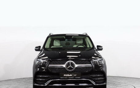 Mercedes-Benz GLE, 2021 год, 11 100 000 рублей, 2 фотография