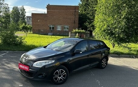 Renault Megane III, 2010 год, 630 000 рублей, 3 фотография