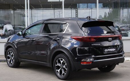 KIA Sportage IV рестайлинг, 2018 год, 2 249 000 рублей, 2 фотография