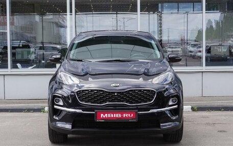 KIA Sportage IV рестайлинг, 2018 год, 2 249 000 рублей, 3 фотография