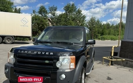 Land Rover Discovery III, 2008 год, 1 500 000 рублей, 2 фотография