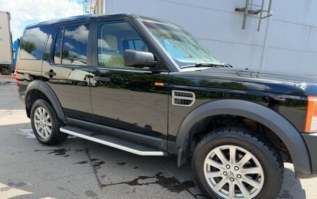 Land Rover Discovery III, 2008 год, 1 500 000 рублей, 5 фотография