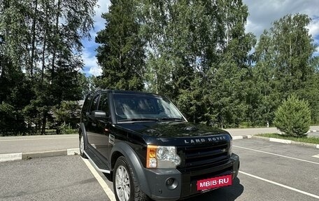 Land Rover Discovery III, 2008 год, 1 500 000 рублей, 3 фотография