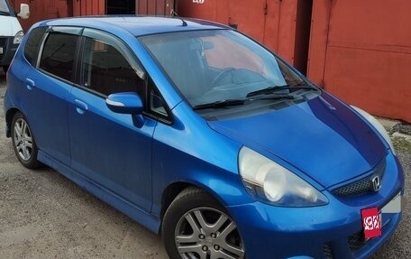 Honda Jazz I рестайлинг, 2007 год, 710 000 рублей, 2 фотография