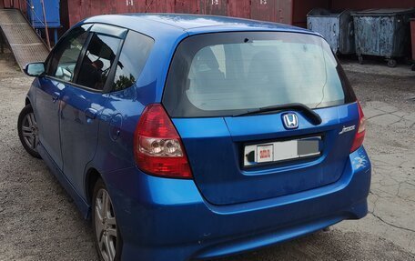 Honda Jazz I рестайлинг, 2007 год, 710 000 рублей, 5 фотография