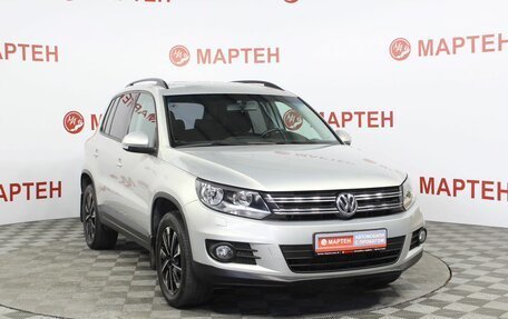 Volkswagen Tiguan I, 2011 год, 1 184 000 рублей, 3 фотография