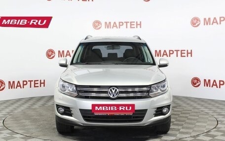 Volkswagen Tiguan I, 2011 год, 1 184 000 рублей, 2 фотография