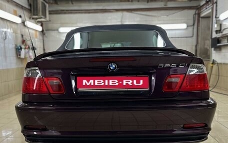 BMW 3 серия, 2001 год, 1 950 000 рублей, 7 фотография